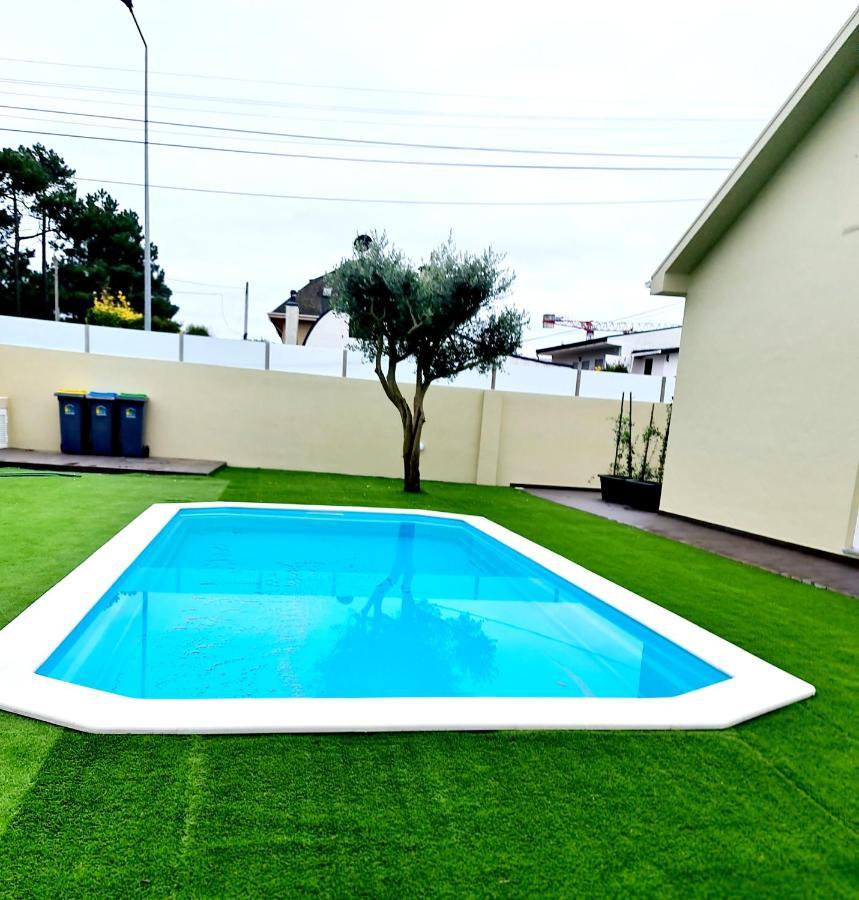 Villas Com Piscina Vila Nova de Gaia Exteriör bild