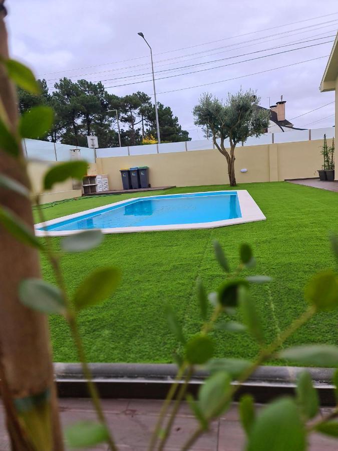 Villas Com Piscina Vila Nova de Gaia Exteriör bild