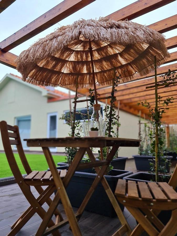 Villas Com Piscina Vila Nova de Gaia Exteriör bild