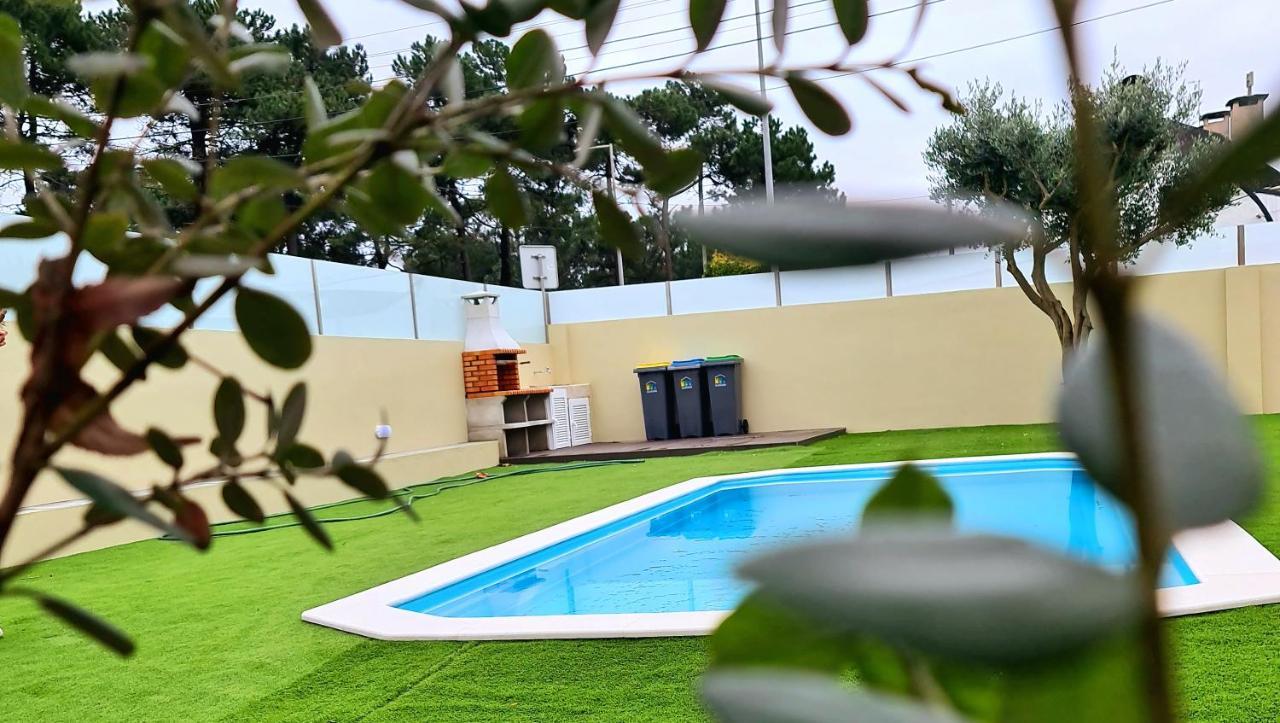 Villas Com Piscina Vila Nova de Gaia Exteriör bild