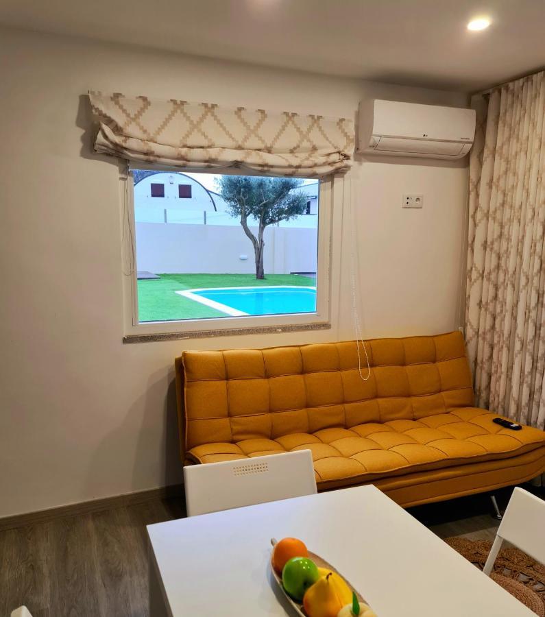 Villas Com Piscina Vila Nova de Gaia Exteriör bild