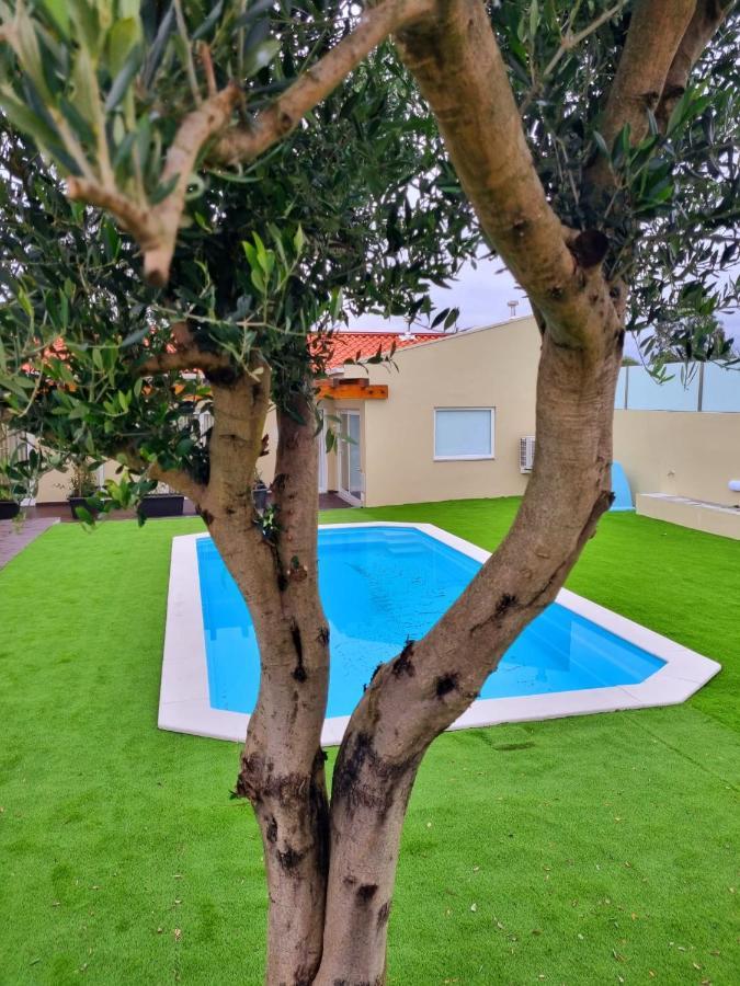 Villas Com Piscina Vila Nova de Gaia Exteriör bild