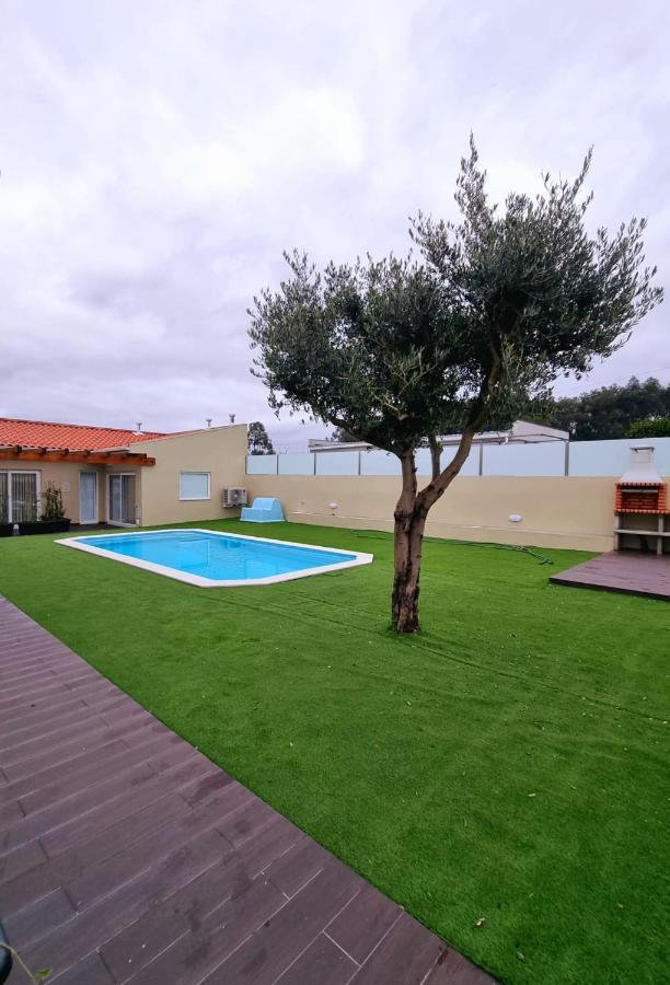 Villas Com Piscina Vila Nova de Gaia Exteriör bild