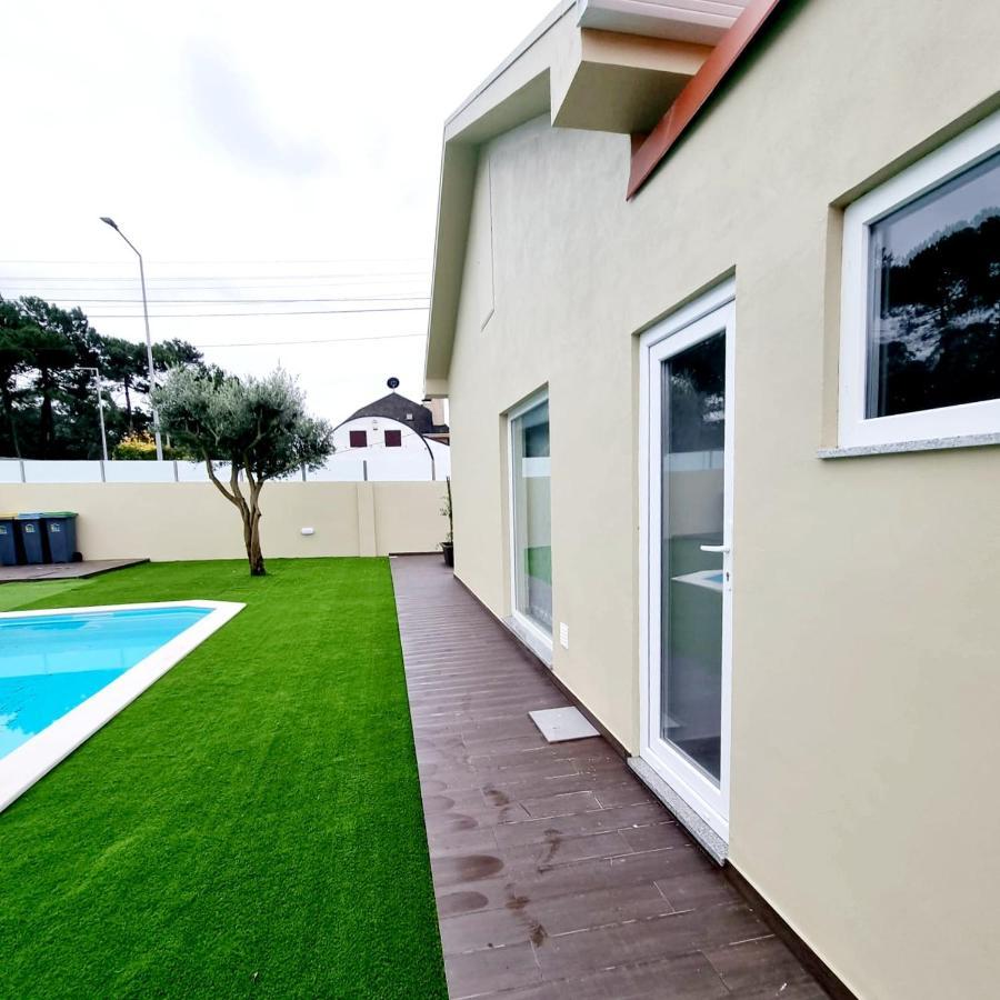 Villas Com Piscina Vila Nova de Gaia Exteriör bild
