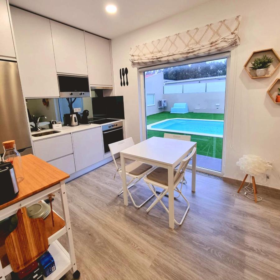 Villas Com Piscina Vila Nova de Gaia Exteriör bild