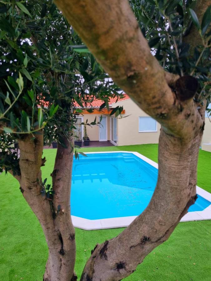Villas Com Piscina Vila Nova de Gaia Exteriör bild