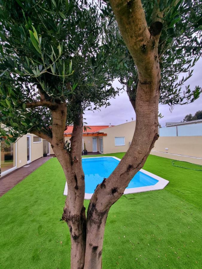 Villas Com Piscina Vila Nova de Gaia Exteriör bild