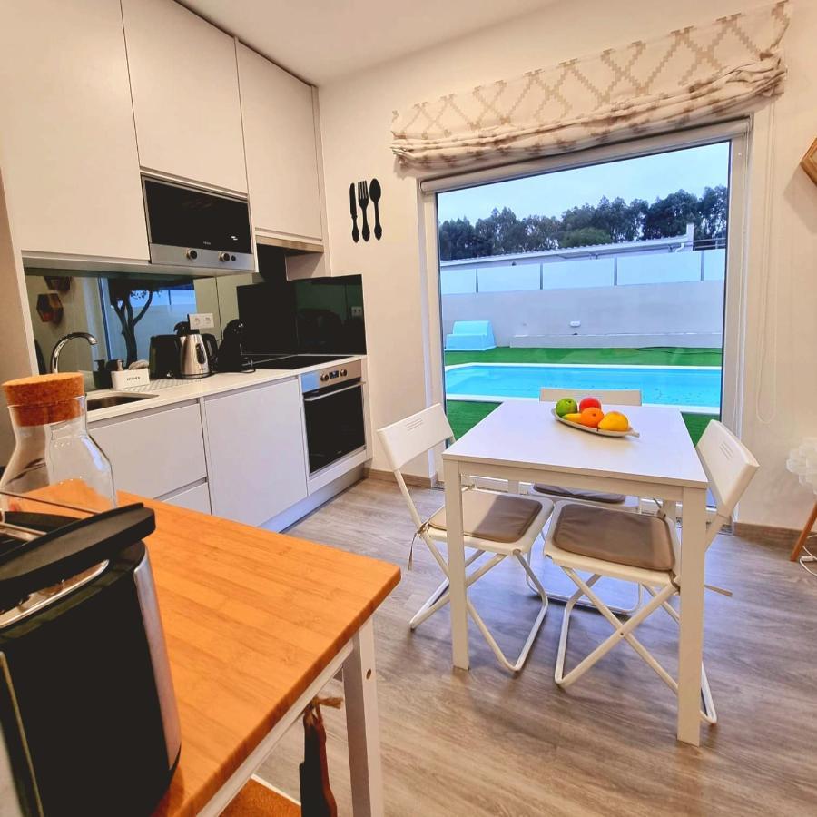 Villas Com Piscina Vila Nova de Gaia Exteriör bild